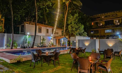 The Karishma Grand