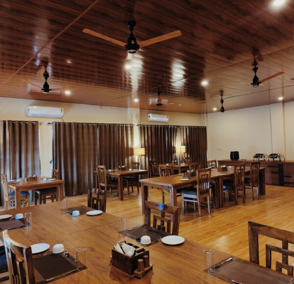 bandhav Moonlight resort