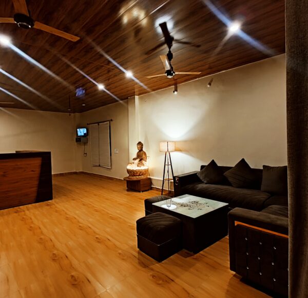 bandhav Moonlight resort