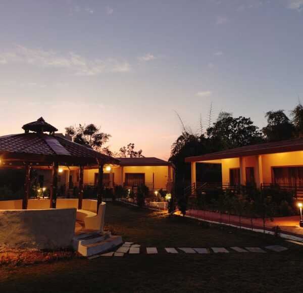 bandhav Moonlight resort