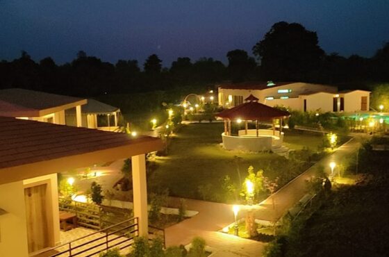 bandhav Moonlight resort