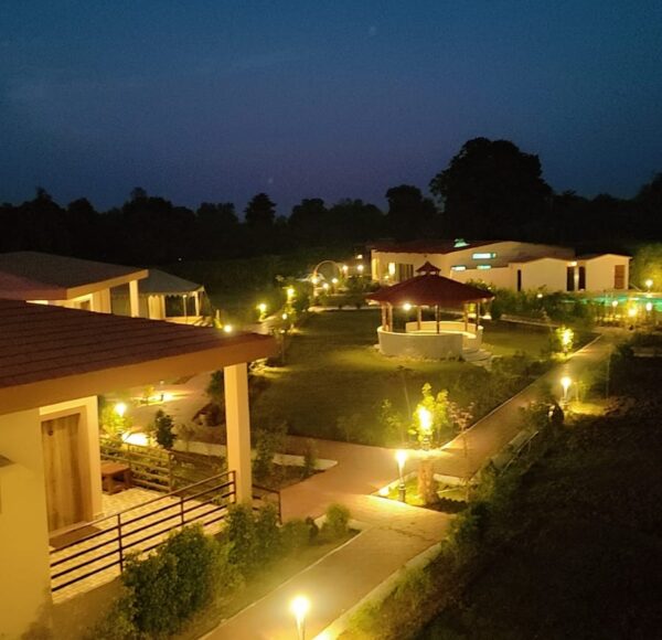 bandhav Moonlight resort