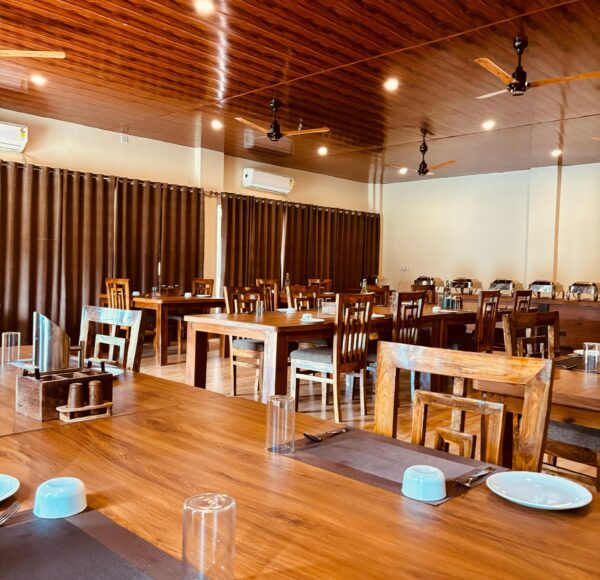 bandhav Moonlight resort