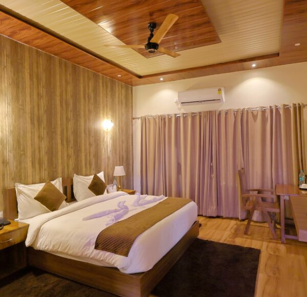 bandhav Moonlight resort