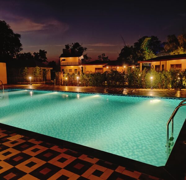 bandhav Moonlight resort