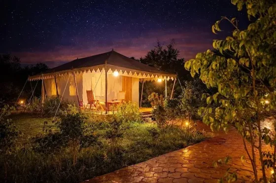 Bandhav Moonlight Resort