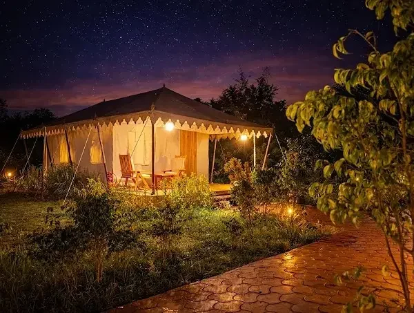 Bandhav Moonlight Resort