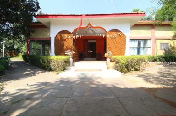 Ashoka Jungle Resort tala