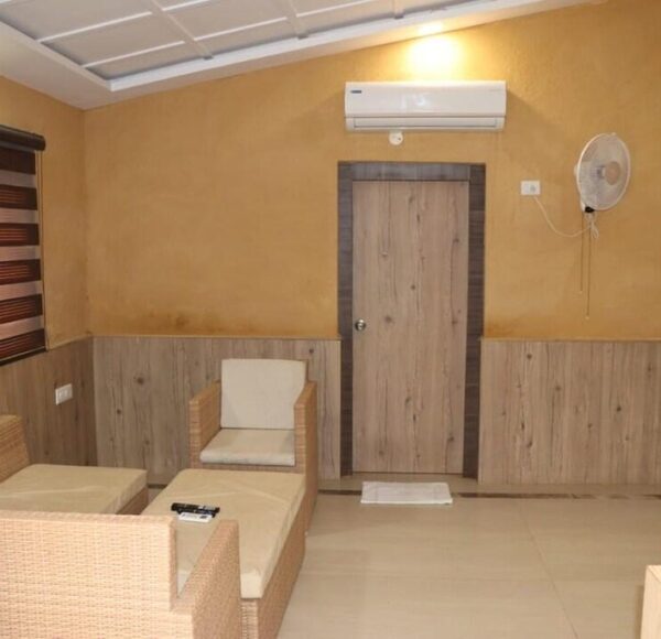 Rainbow resort Bandhavgarh