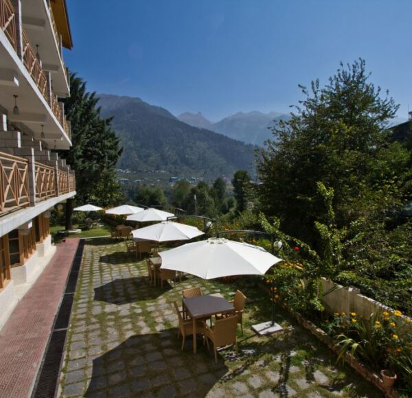 Victory Resorts Manali