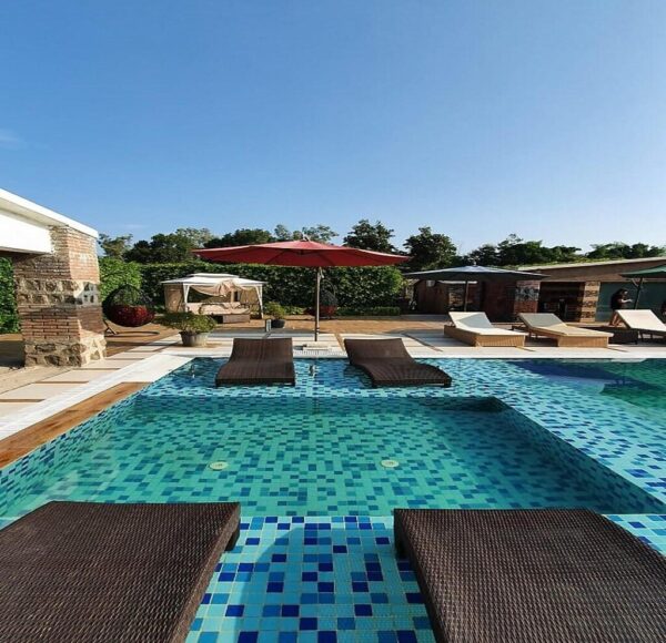 Rainbow resort Bandhavgarh