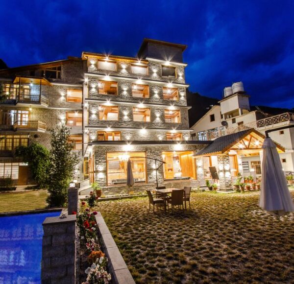 Victory Resorts Manali
