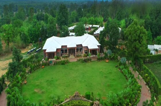 Rainbow resort Bandhavgarh
