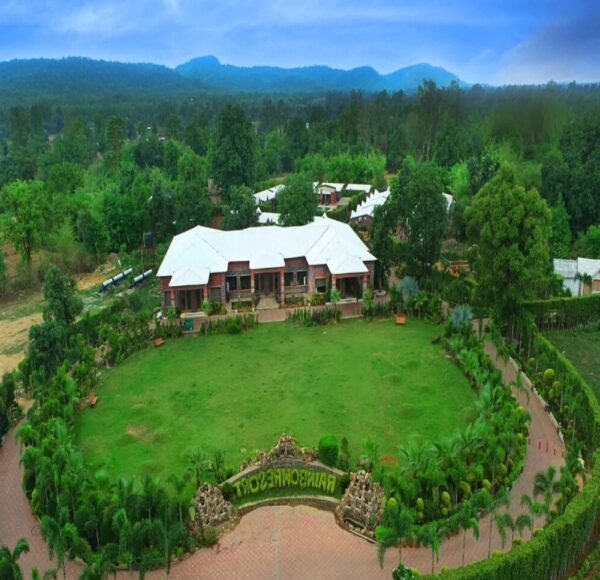 Rainbow resort Bandhavgarh