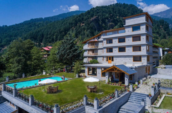 Victory Resorts Manali