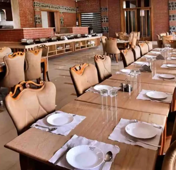 Rainbow resort Bandhavgarh