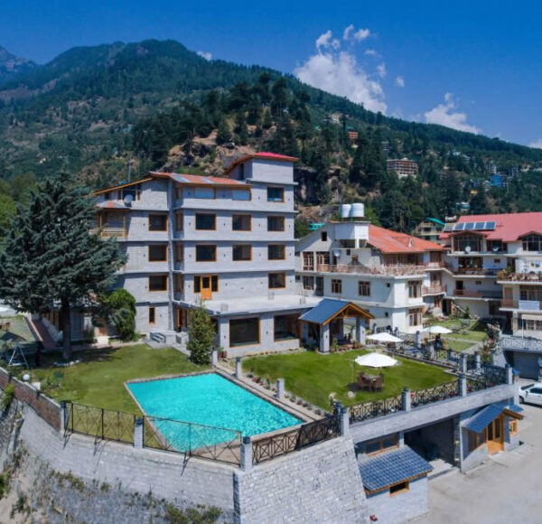 Victory Resorts Manali