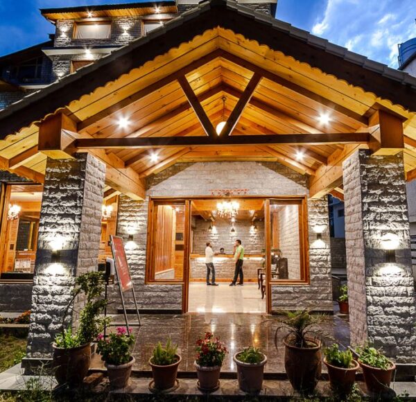 Victory Resorts Manali
