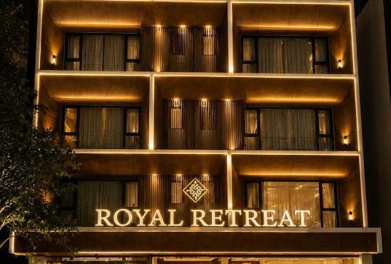 Hotel Royal Retreat