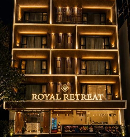 Hotel Royal Retreat
