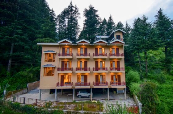 Hotel Vintage Manali