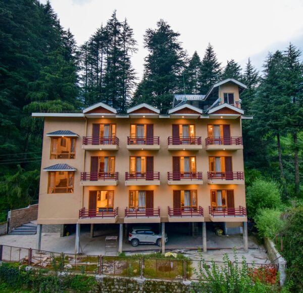 Hotel Vintage Manali