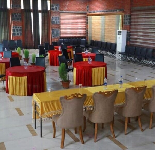 Rainbow resort Bandhavgarh