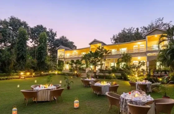 Tiger Den bandhavgarh