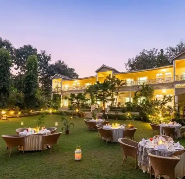 Tiger Den bandhavgarh