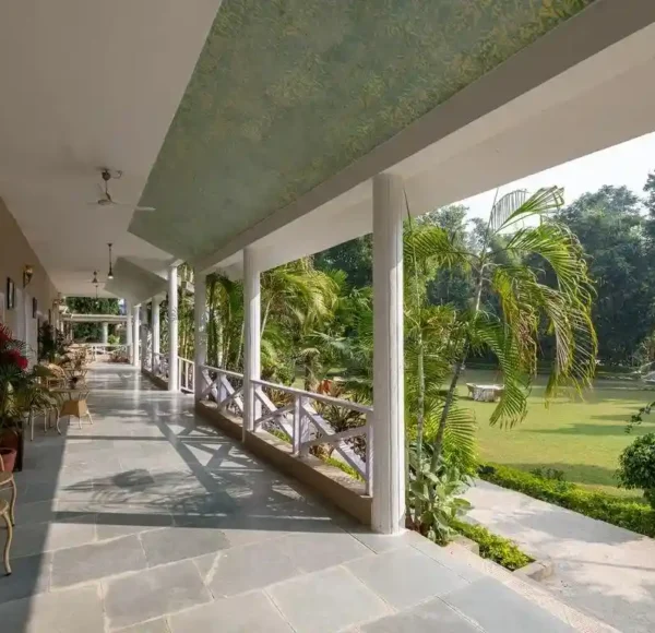 Tiger Den bandhavgarh