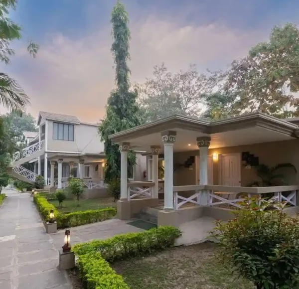 Tiger Den bandhavgarh