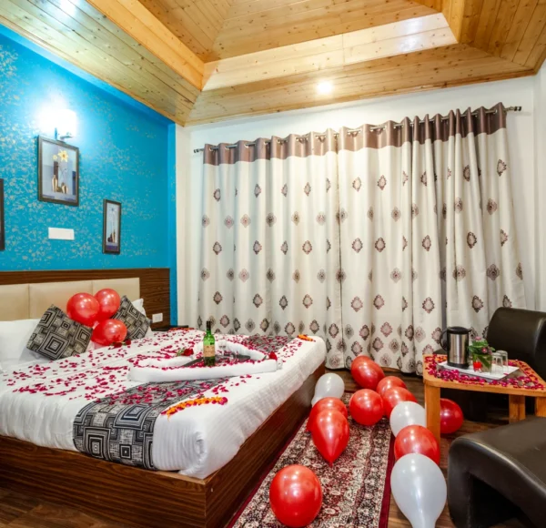Antillia Valley Resort