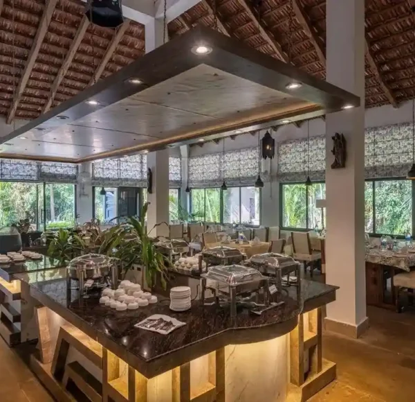 Tiger Den bandhavgarh
