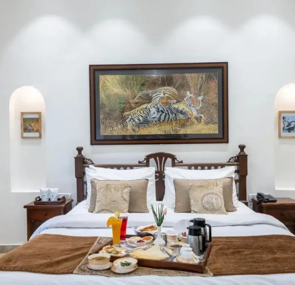 Tiger Den bandhavgarh
