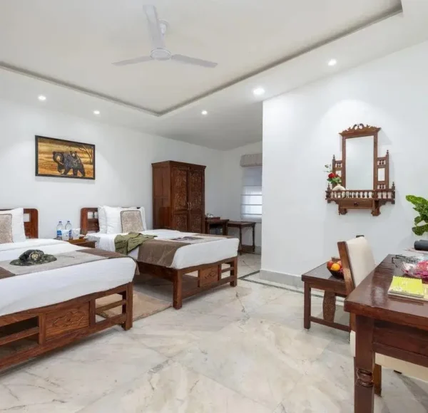 Tiger Den bandhavgarh