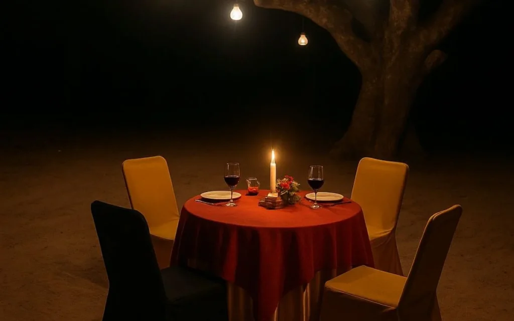 Ashoka Jungle Resort tala