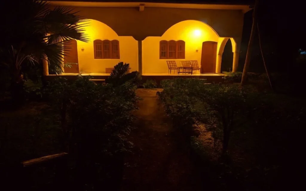 Ashoka Jungle Resort tala