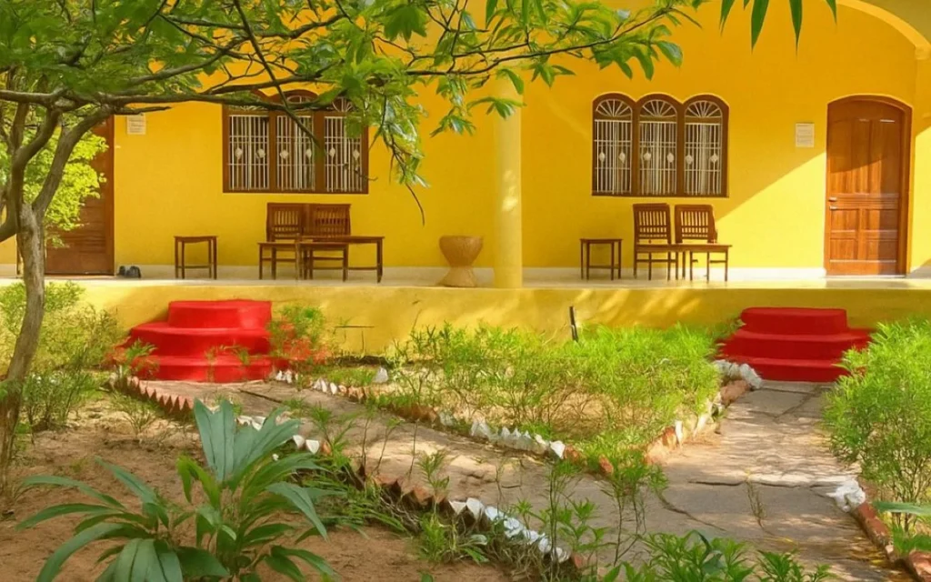 Ashoka Jungle Resort tala