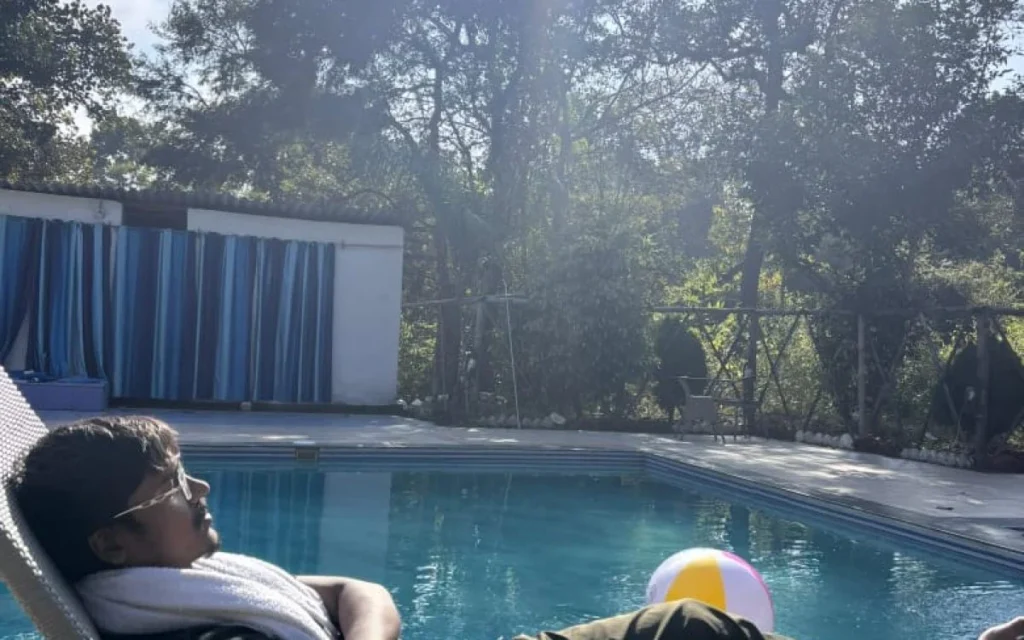 Ashoka Jungle Resort tala
