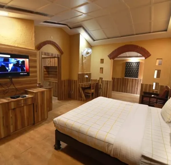 Rainbow resort Bandhavgarh