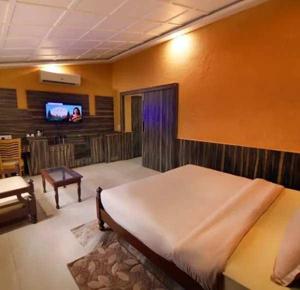 Rainbow resort Bandhavgarh