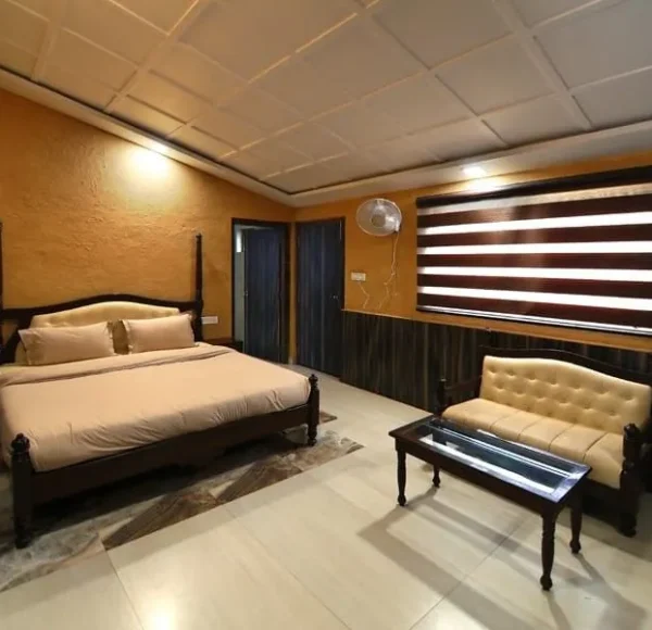Rainbow resort Bandhavgarh