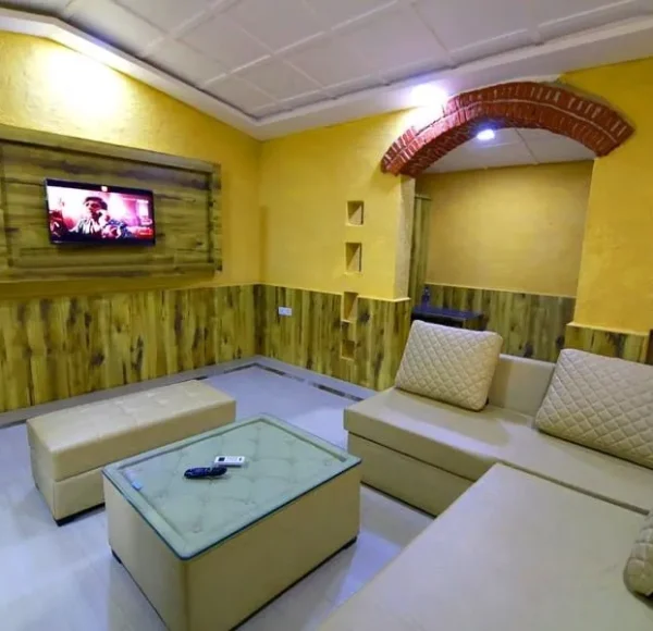 Rainbow resort Bandhavgarh