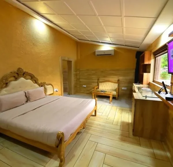 Rainbow resort Bandhavgarh
