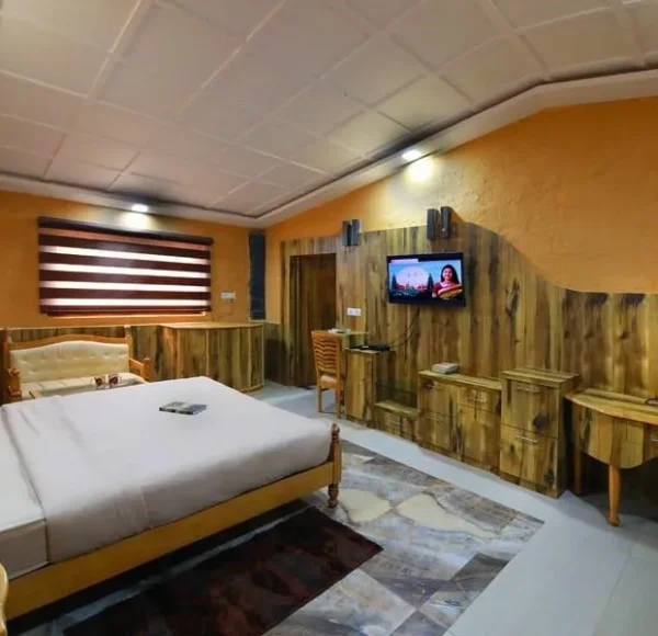 Rainbow resort Bandhavgarh