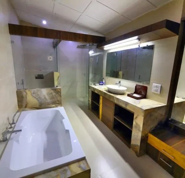 Rainbow resort Bandhavgarh