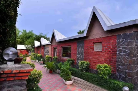 Rainbow resort Bandhavgarh