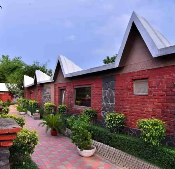 Rainbow resort Bandhavgarh