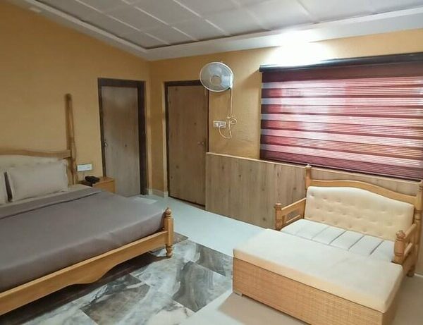 Rainbow resort Bandhavgarh