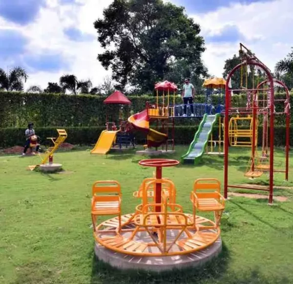 Rainbow resort Bandhavgarh